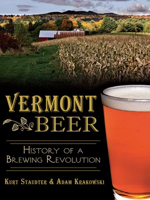 cover image of Vermont Beer